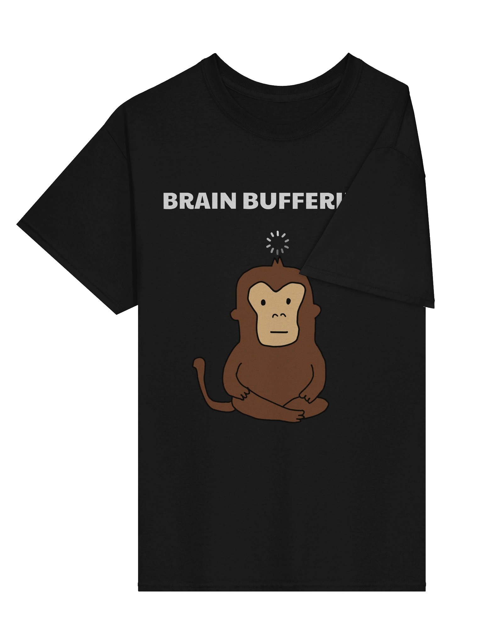 “Brain Buffering…” T-Shirt product image (61)
