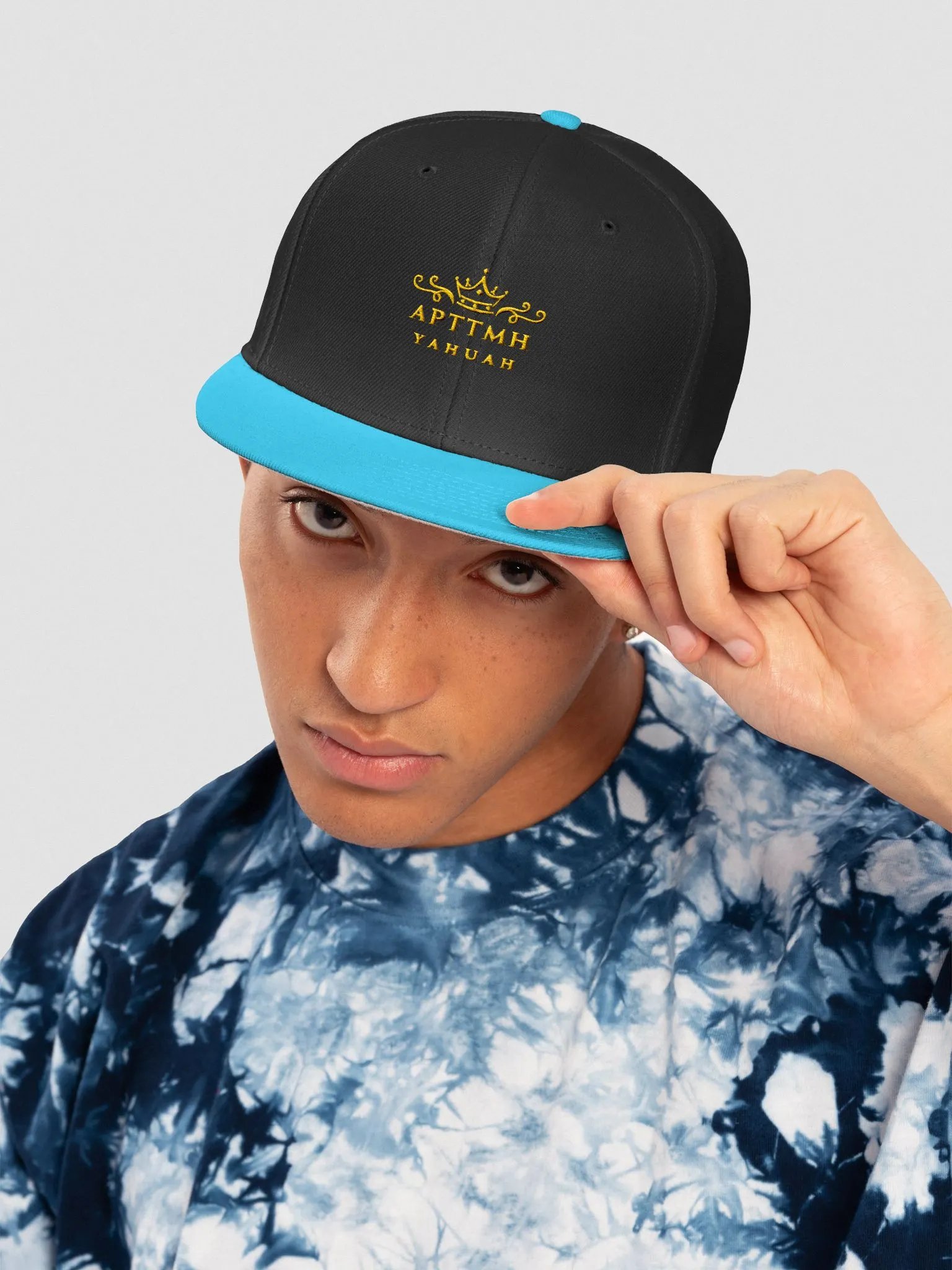 APTTMH Wool Snapback product image (8)