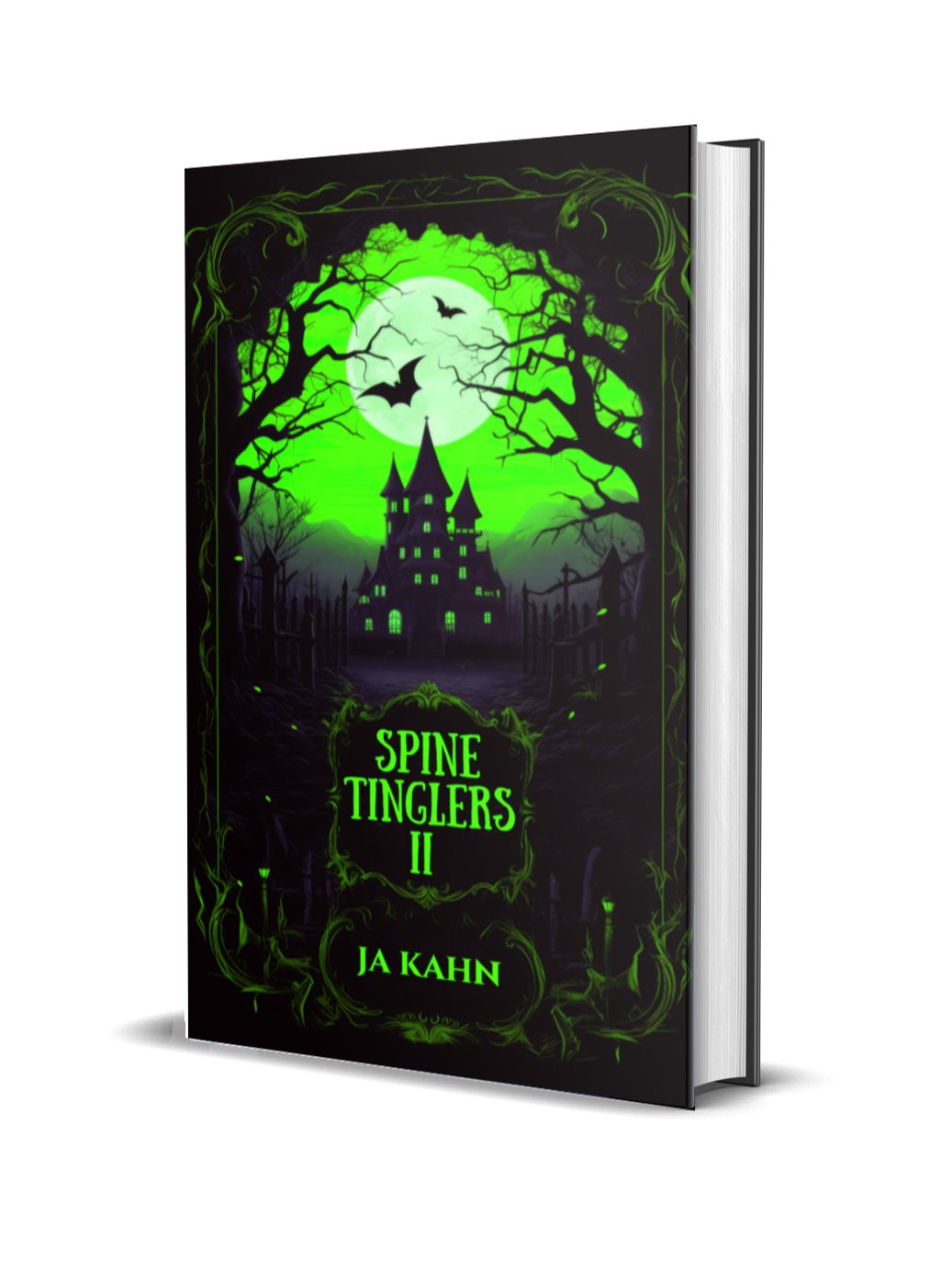 Spine Tinglers II product image (2)