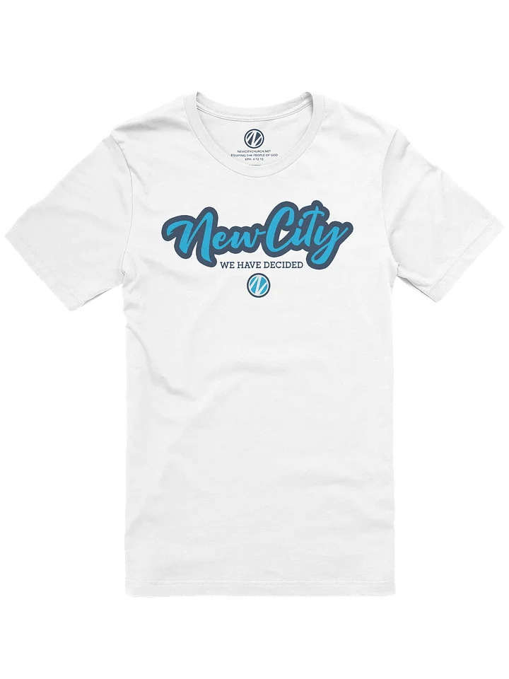 NCC - We Have Decided product image (2)