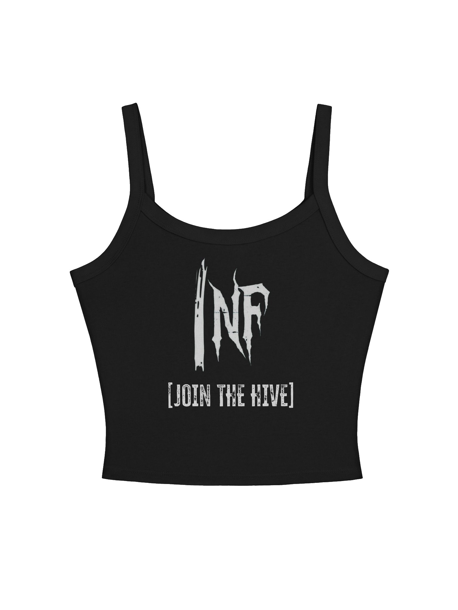 Team 1NFEKTED Ethereal Lines Women's Tank Top product image (1)