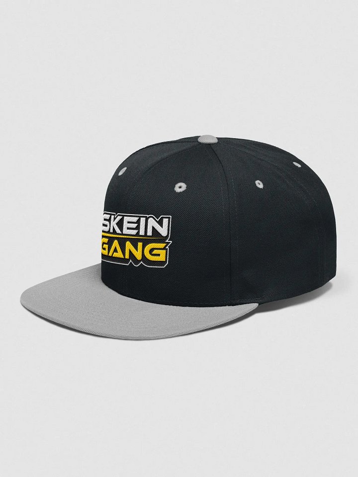 Skein Gang Hat (Text) product image (5)