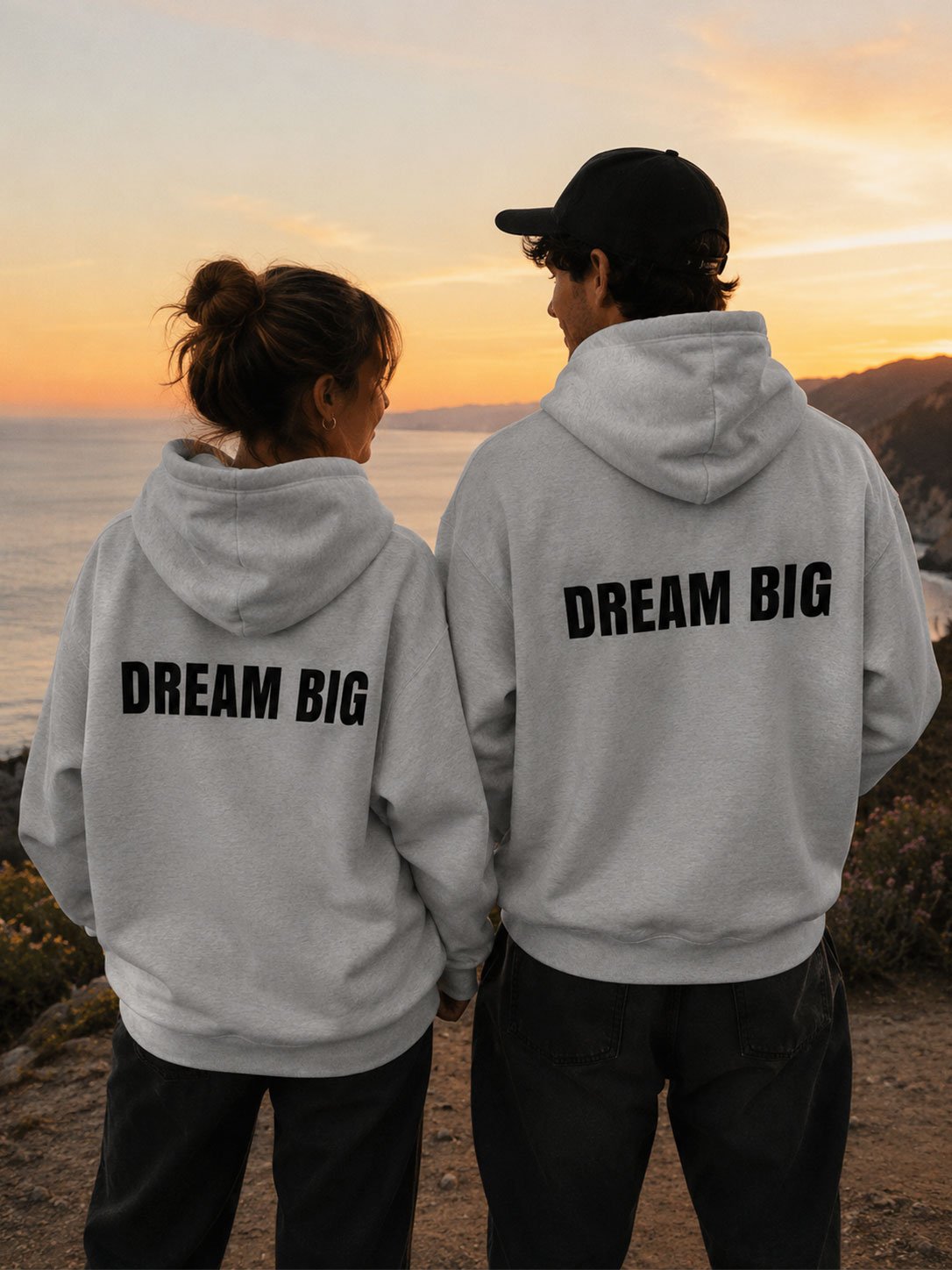 Dream Big Oversized Hoodie product image (1)