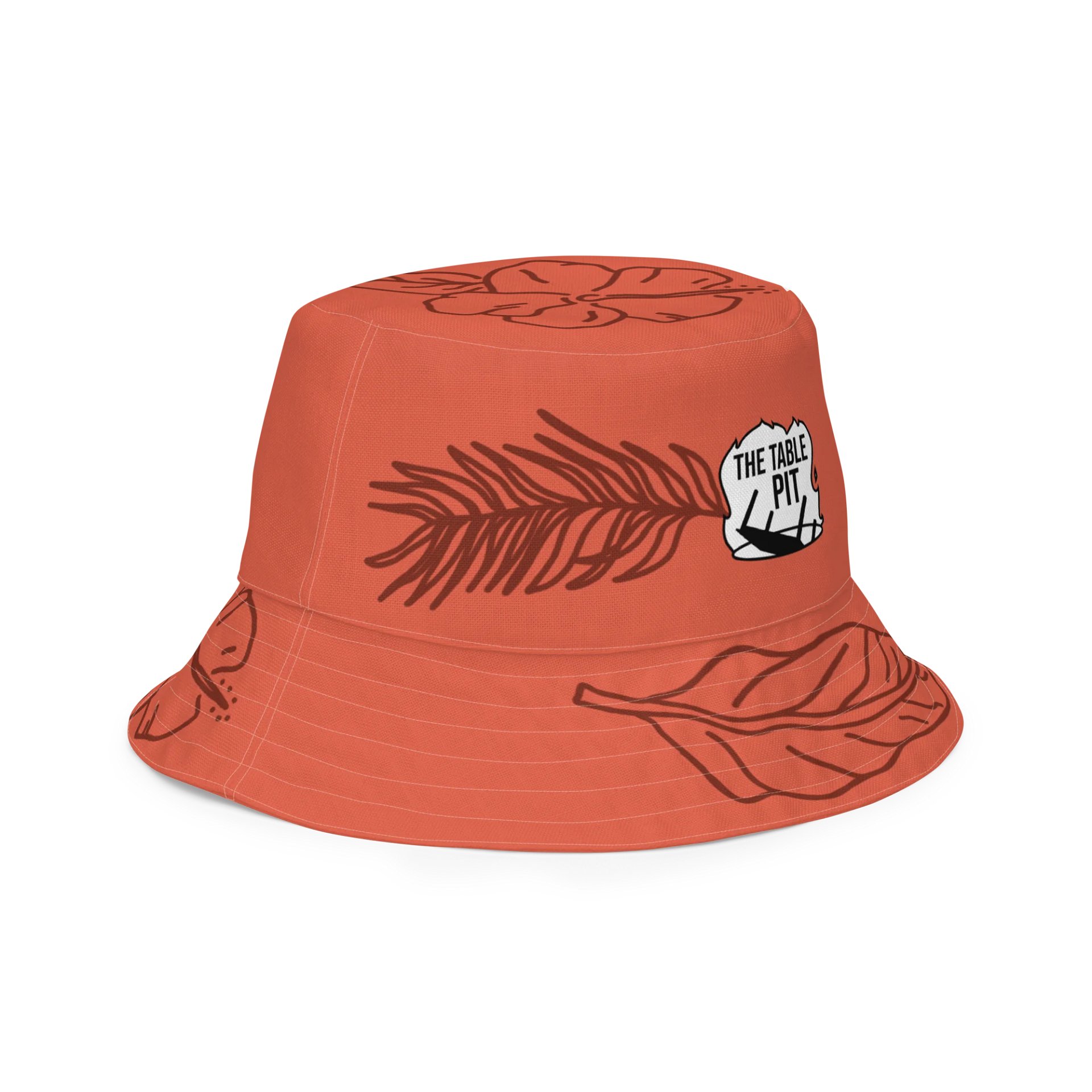 The Table Pit Bucket Hat product image (5)