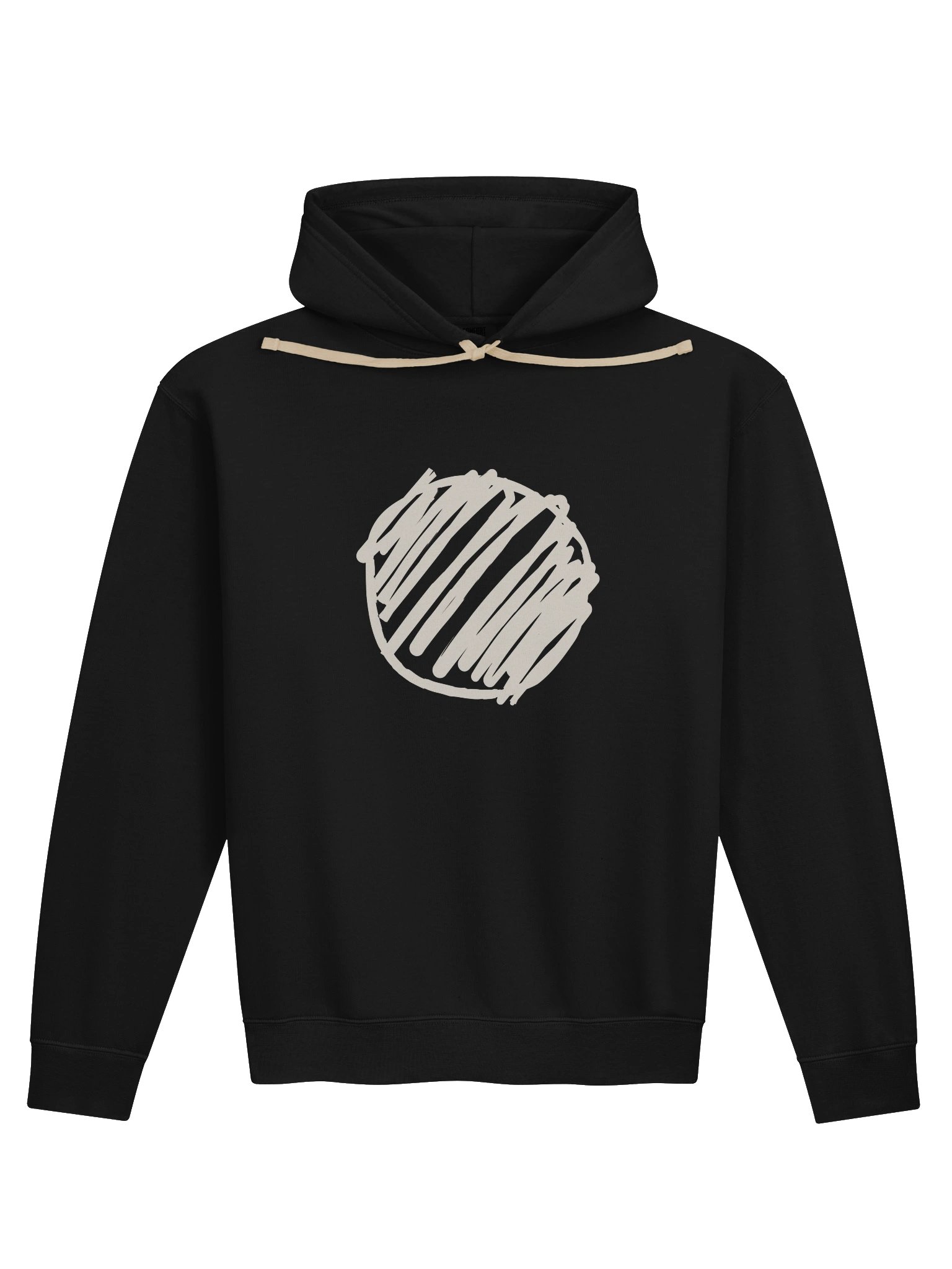 HOODED SWEATSHIRT WITHOUT POCKET product image (1)