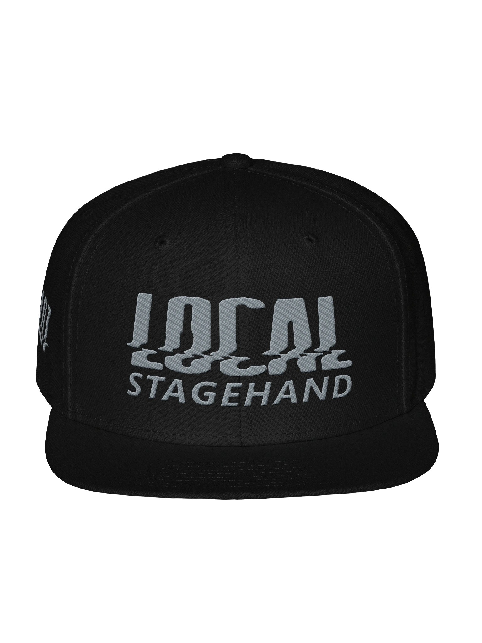Florida Local Stagehand Snapback product image (1)