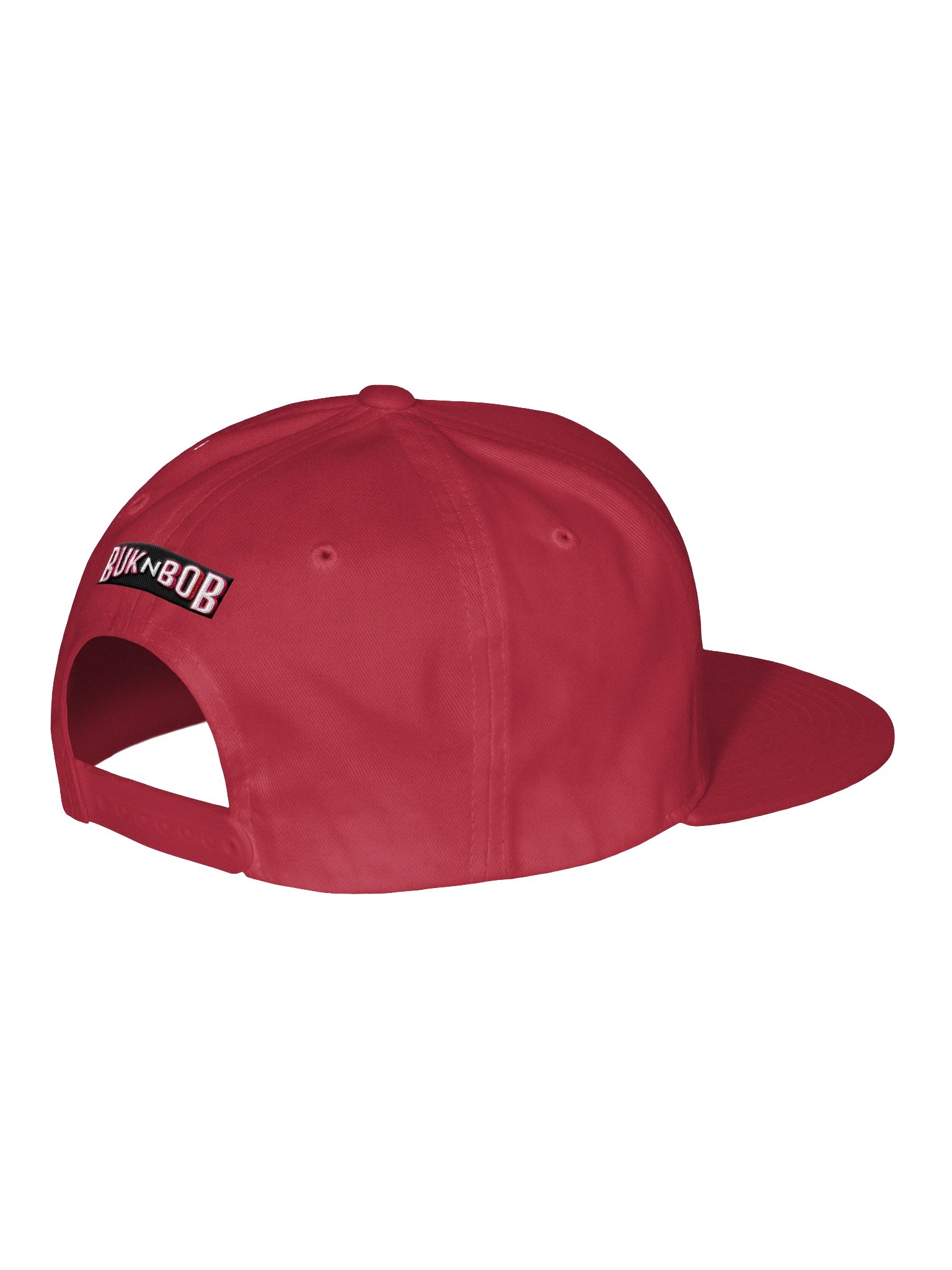 Logo Snapback Cap - BUK N BOB Podcast Edition product image (16)