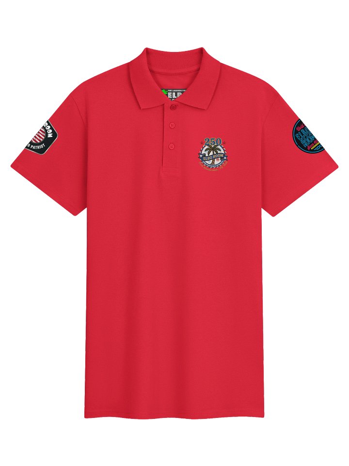 America 250 Commemorative Polo | Elbo Room 1776-2026 Edition product image (12)