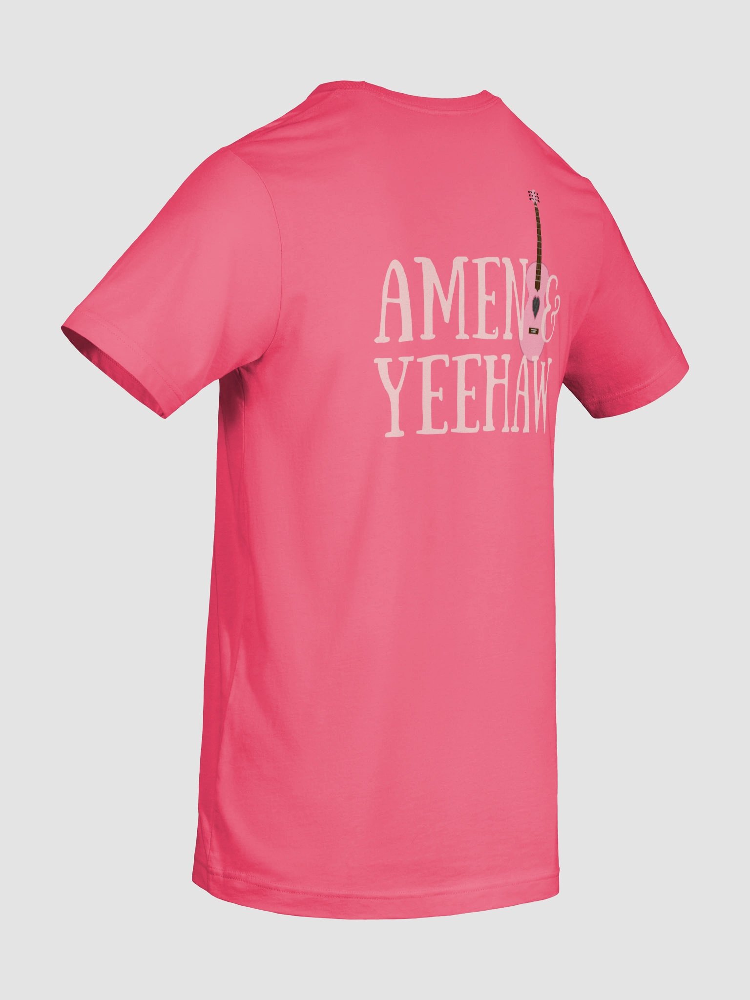 Adult Amen & Yeehaw Shirt product image (10)