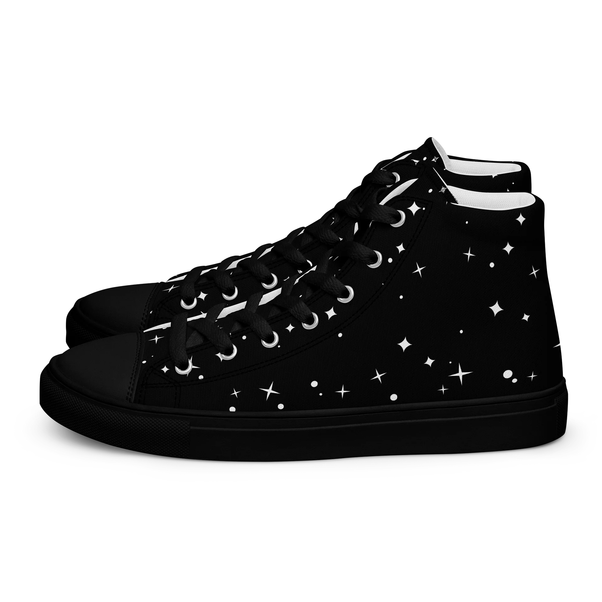 TITANVIBE Women's Retro High Tops product image (1)