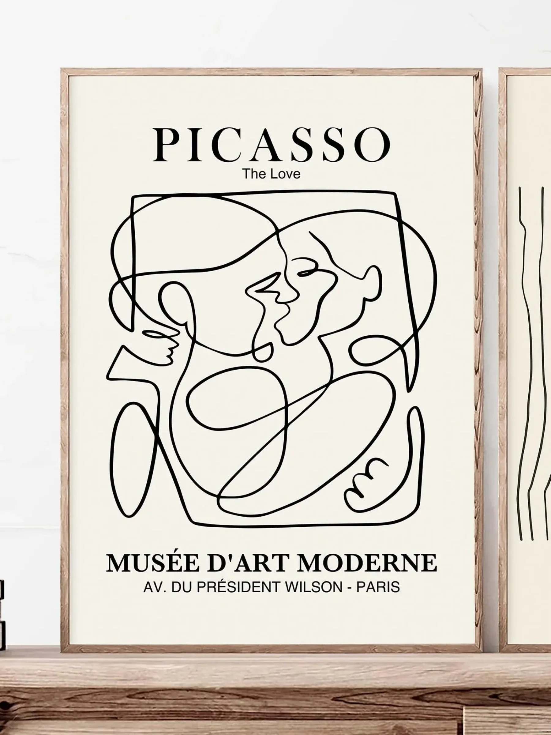 460 Picasso Exhibition Wall Art Bundle product image (6)