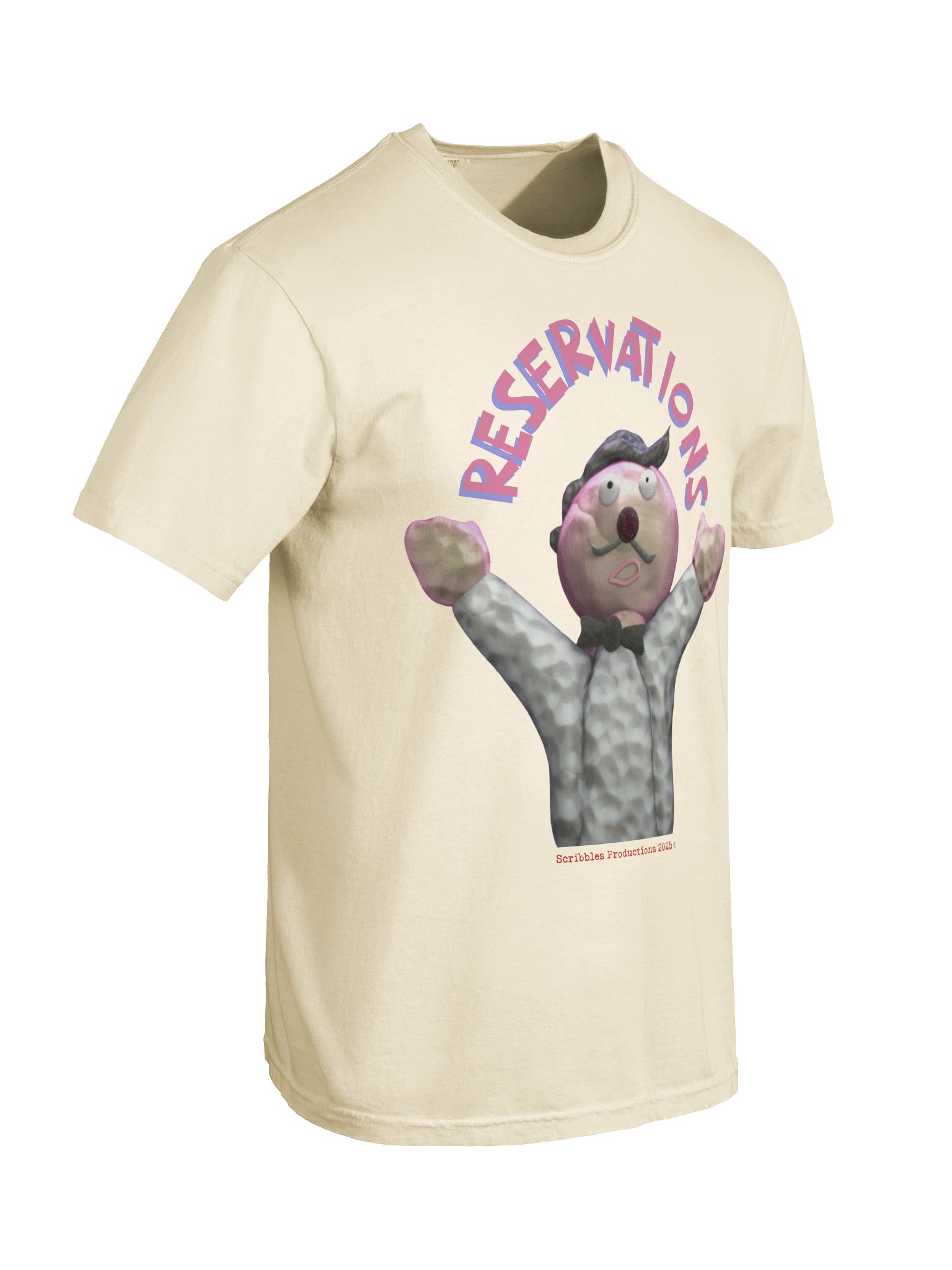 Reservations T-Shirt product image (8)