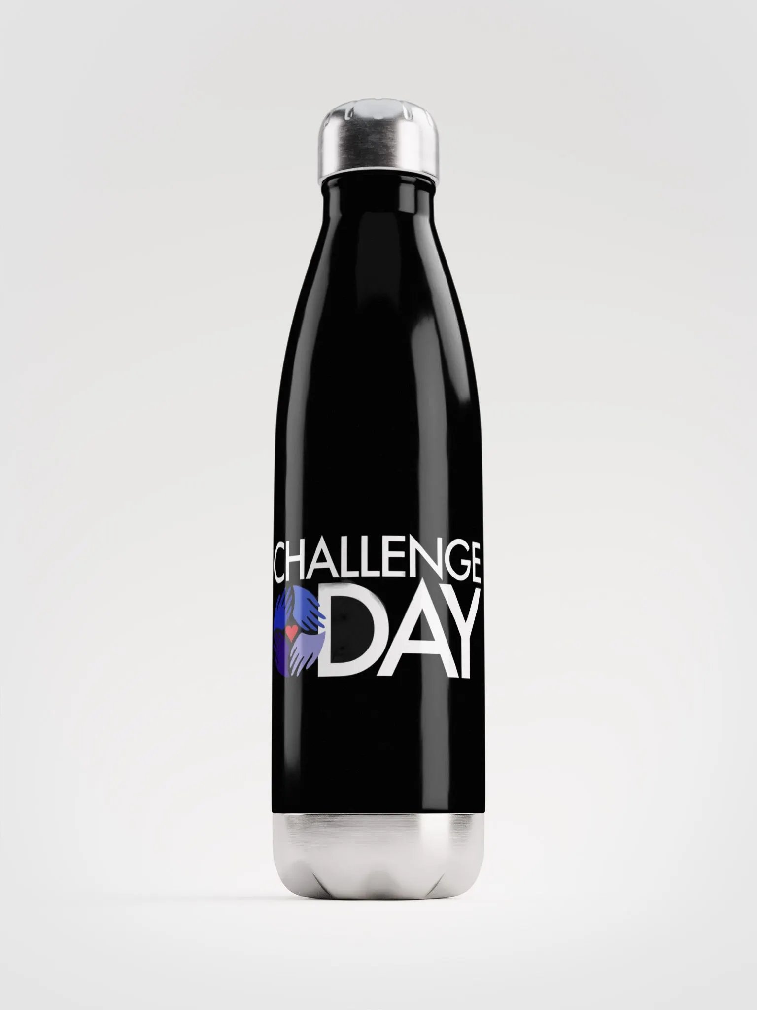 Challenge Day Water Bottle product image (1)