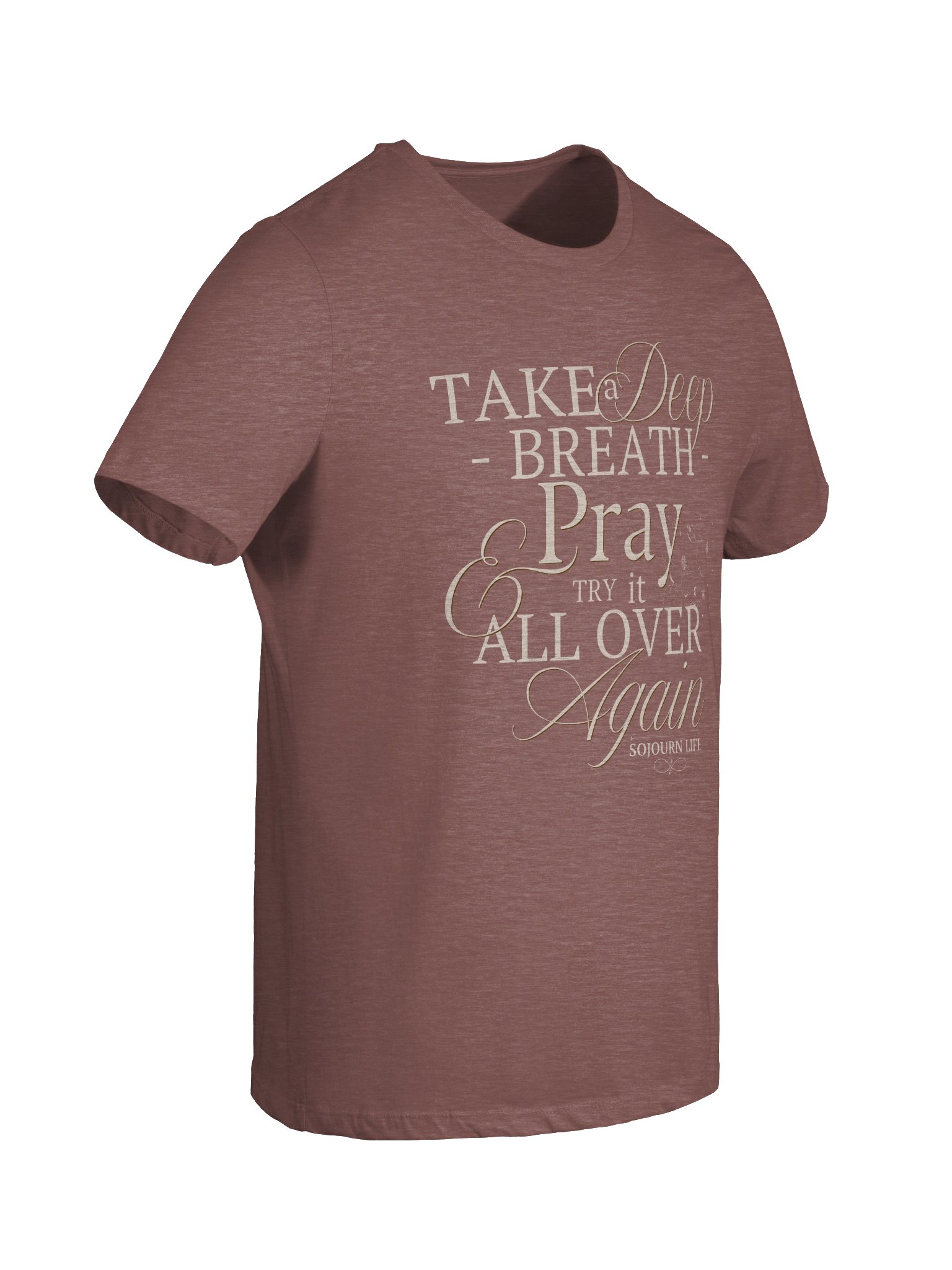 Sojo Deep Breath - Women's Fit T-Shirt product image (5)