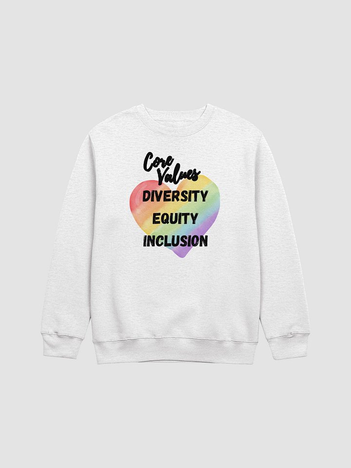 Core Values Sweatshirt product image (1)