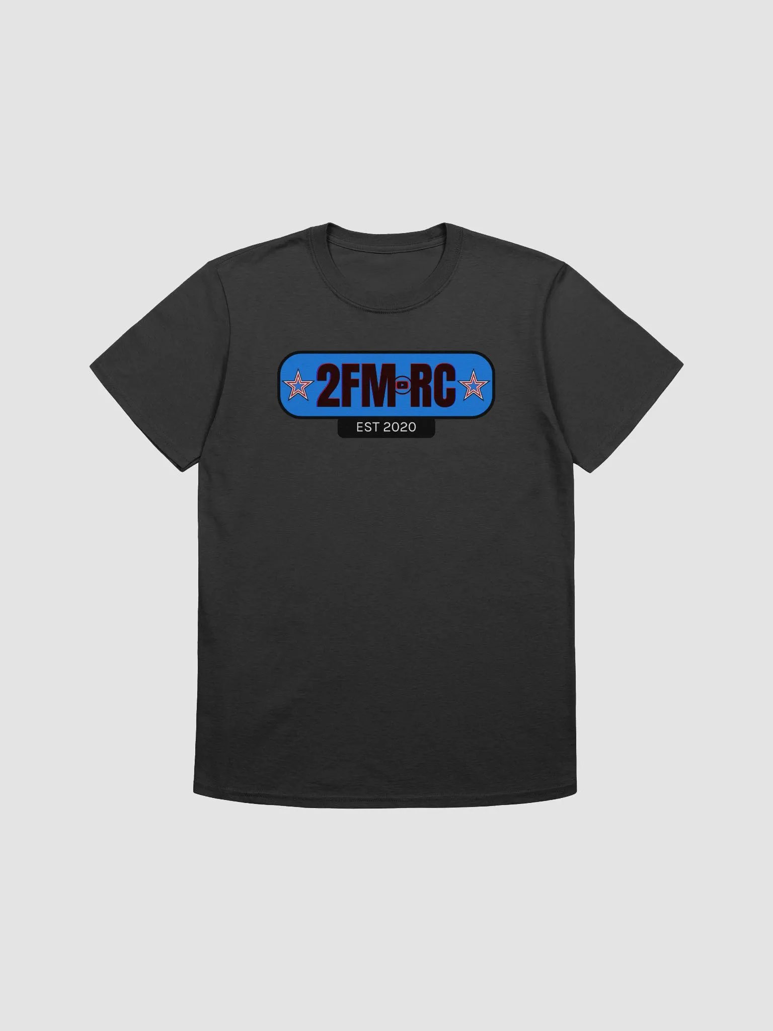 2FM EST. Red,White & Black product image (1)
