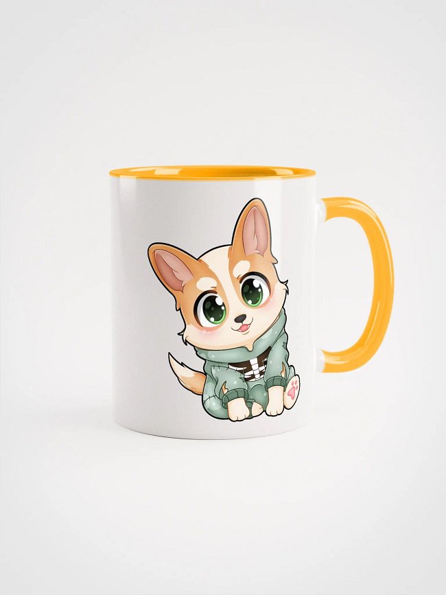 Corgi Sit Collection