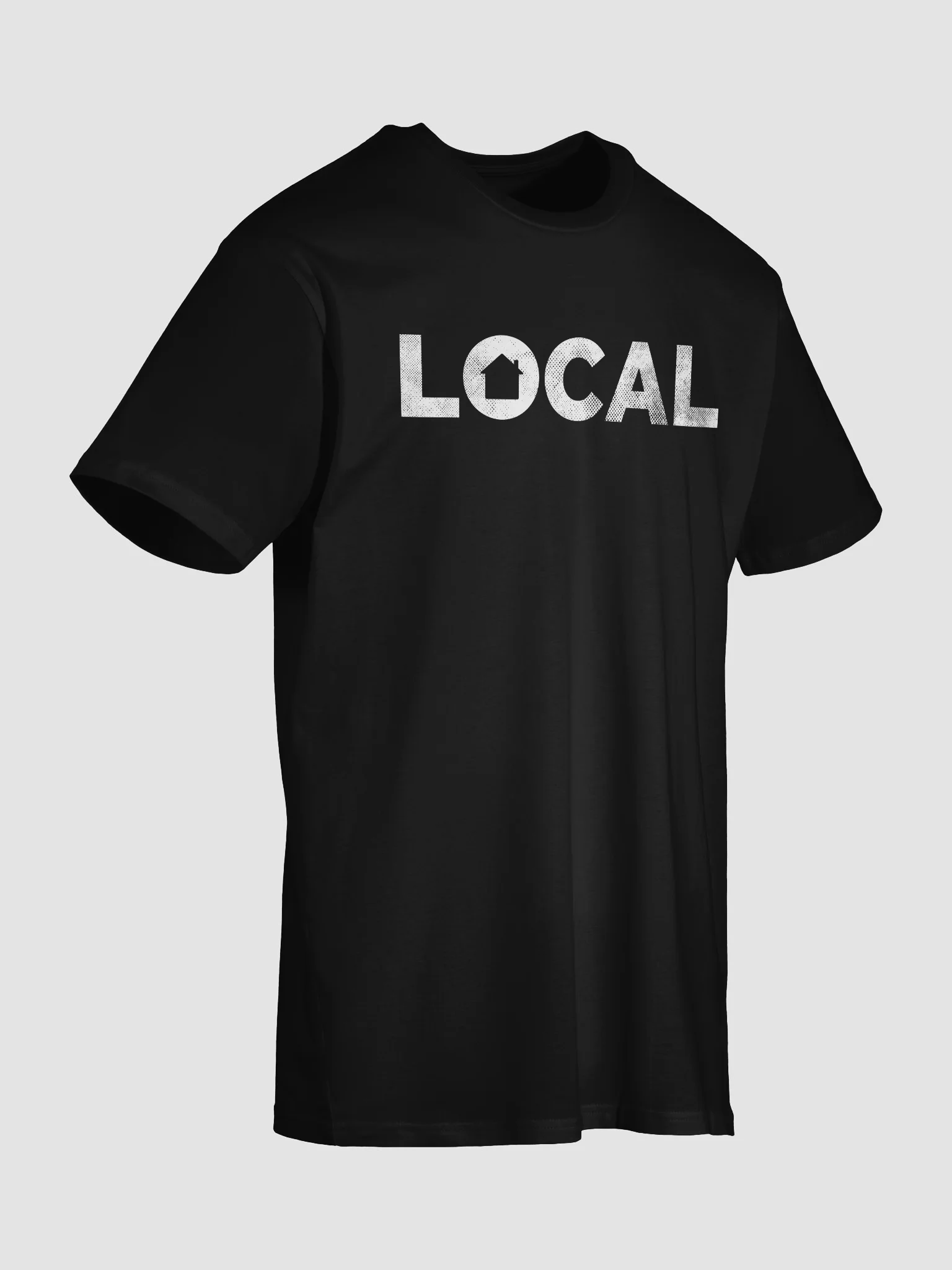 LOCAL Smart Home Tee - Privacy Meets Style product image (27)