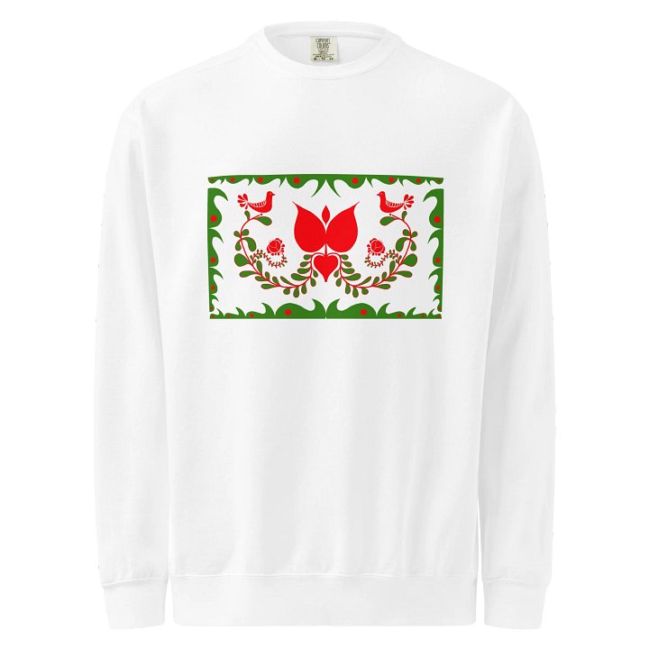 Viva Hungaria Sweatshirt product image (1)