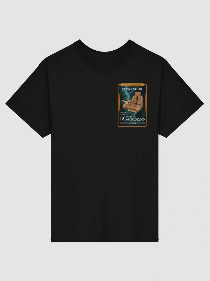 Legendary Captain's Chair Tee product image (3)
