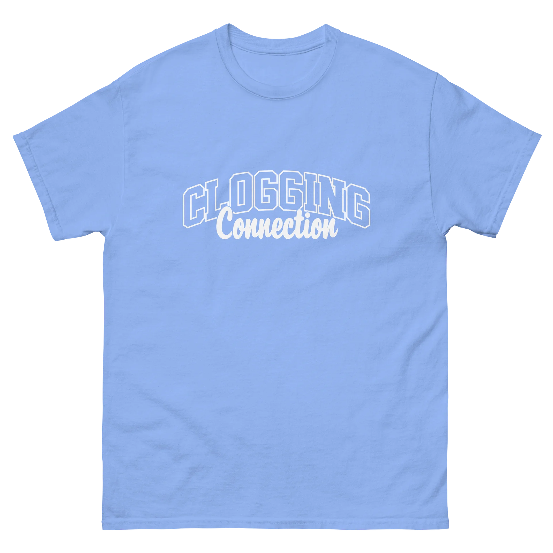 Blue Classic CC Tee product image (2)