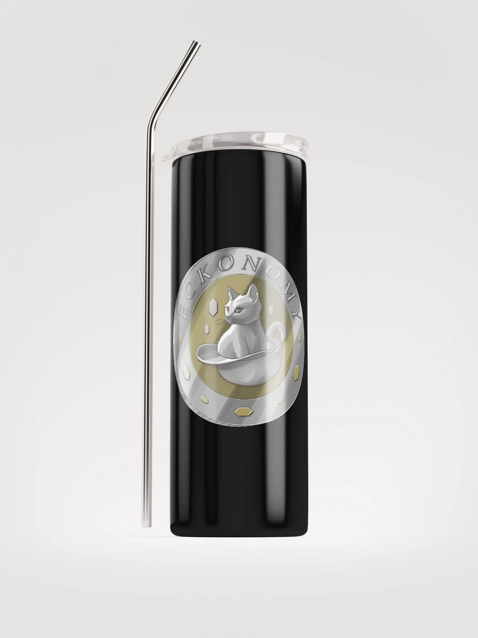 Eckonomy Stainless Steel Tumbler product image (1)