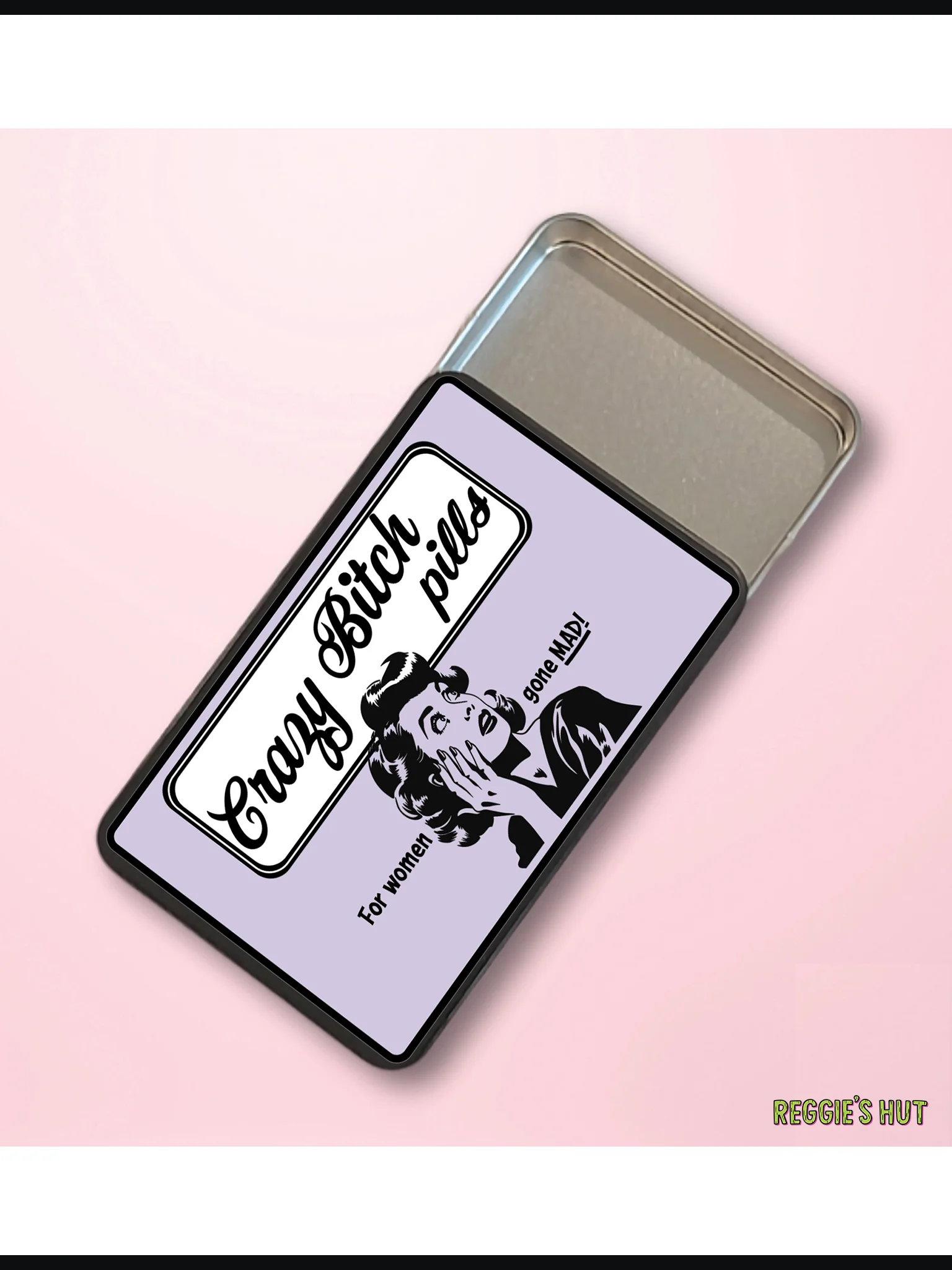 Birth Control Case - Crazy B*tch Pills product image (4)