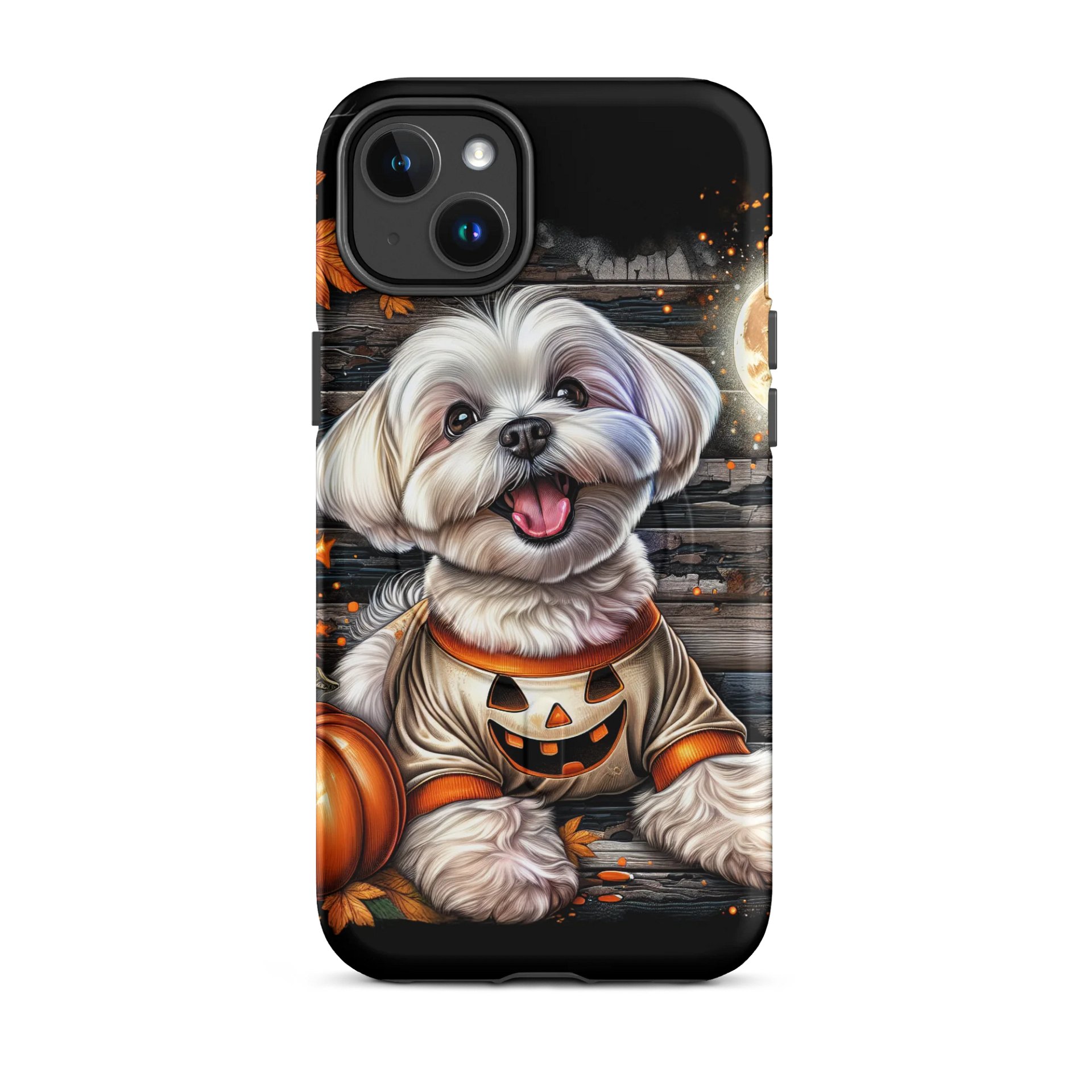 Furry Fall Fest MagSafe® iPhone Case product image (18)