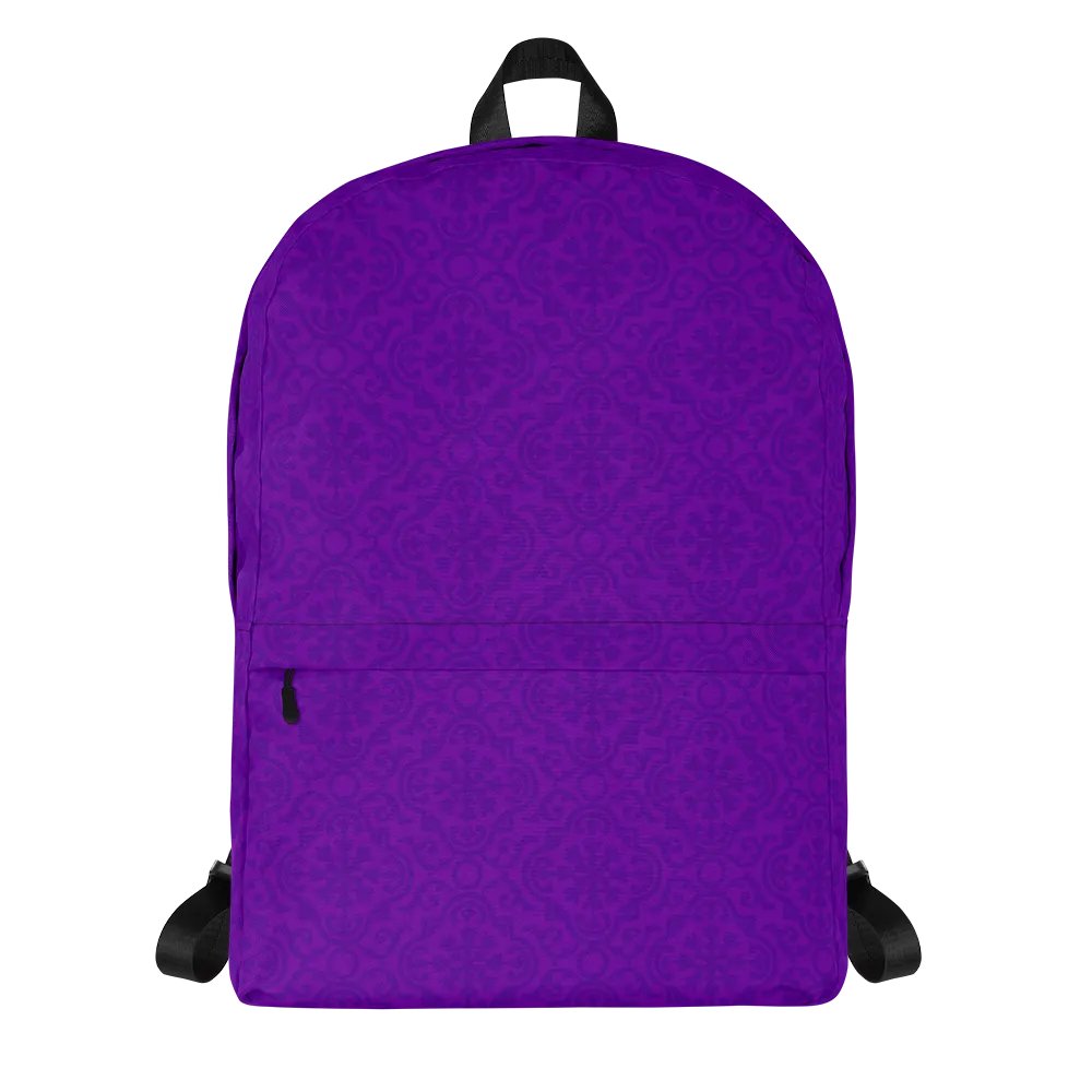 Fuschia Back Pack product image (3)