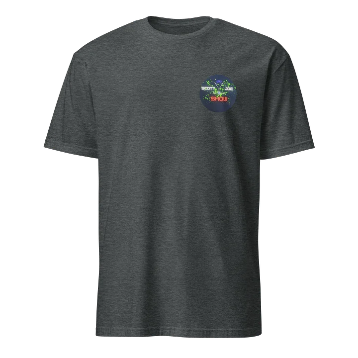 Never too old to game t-shirt product image (1)