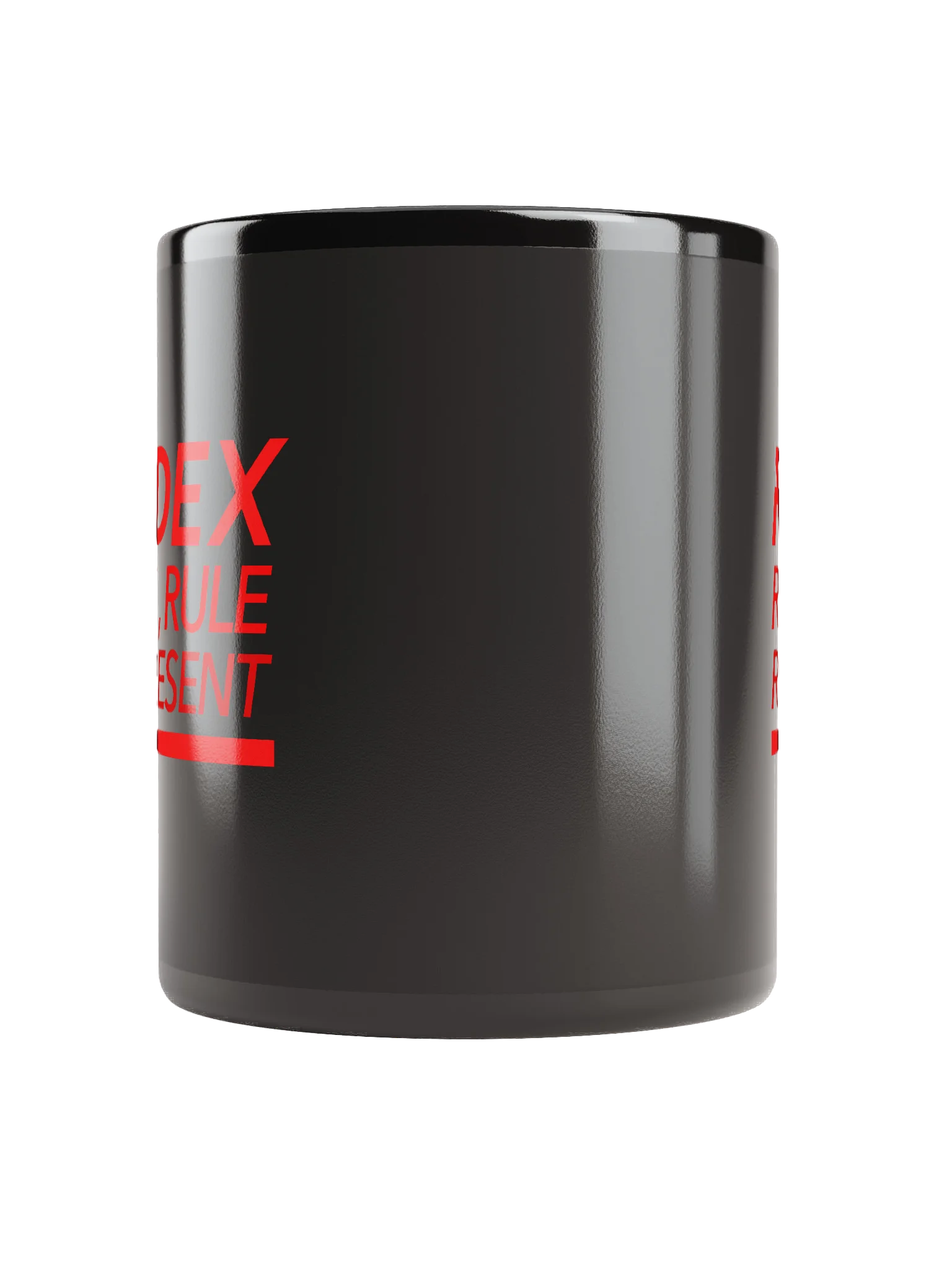RedEx™ Ride. Rule. Represent. Mug (11oz) product image (5)