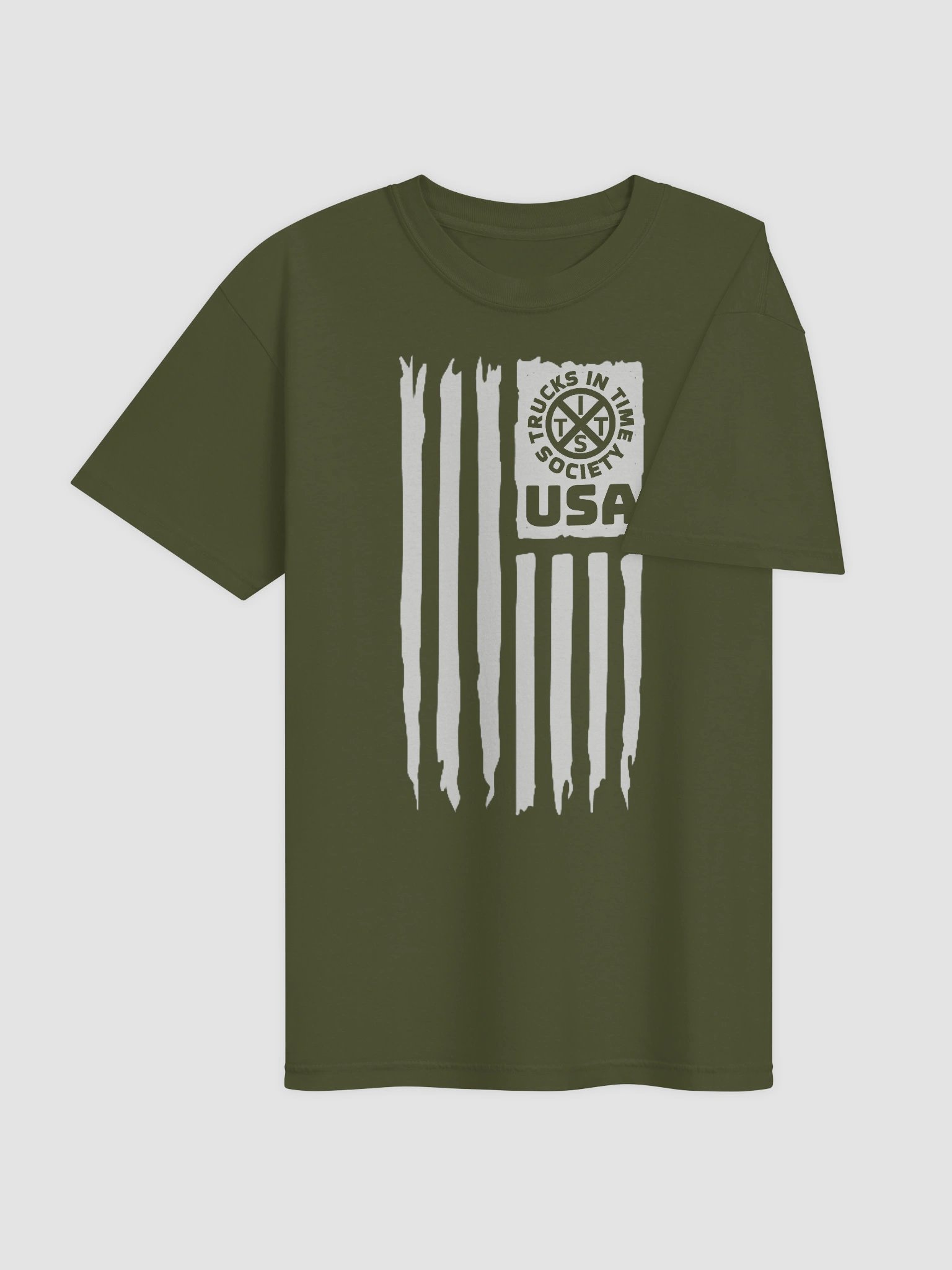 WHITE TITS USA Show Shirt product image (4)