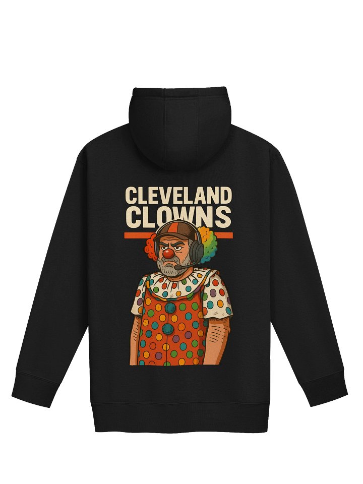 Cleveland Clowns Hoodie product image (7)