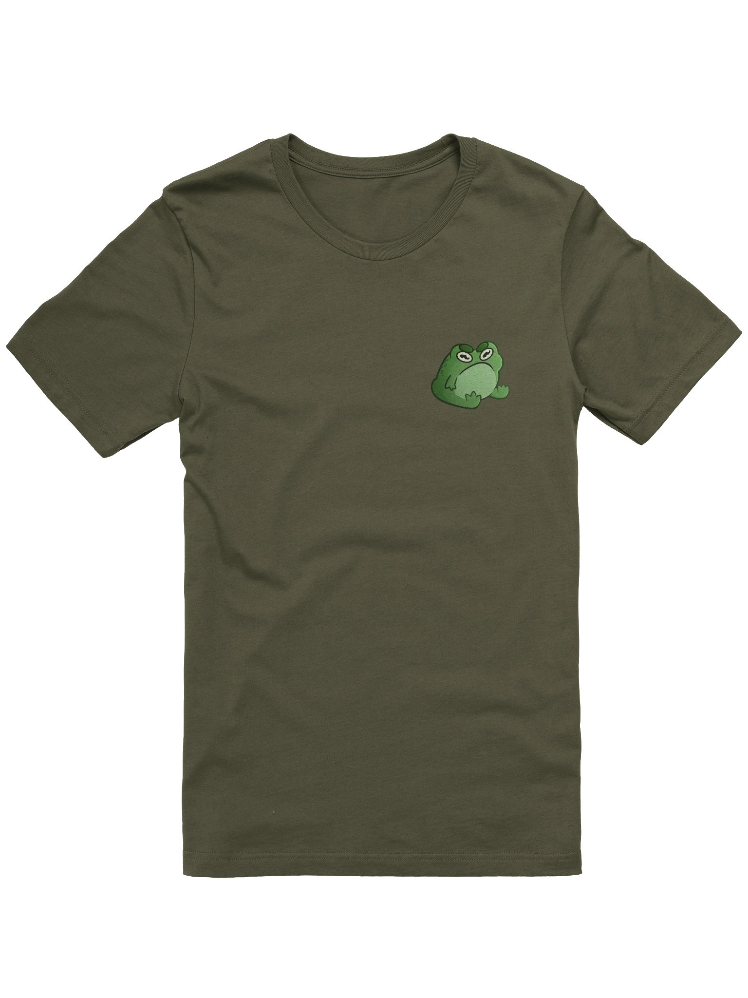 Grumpy Frog T-Shirt product image (1)