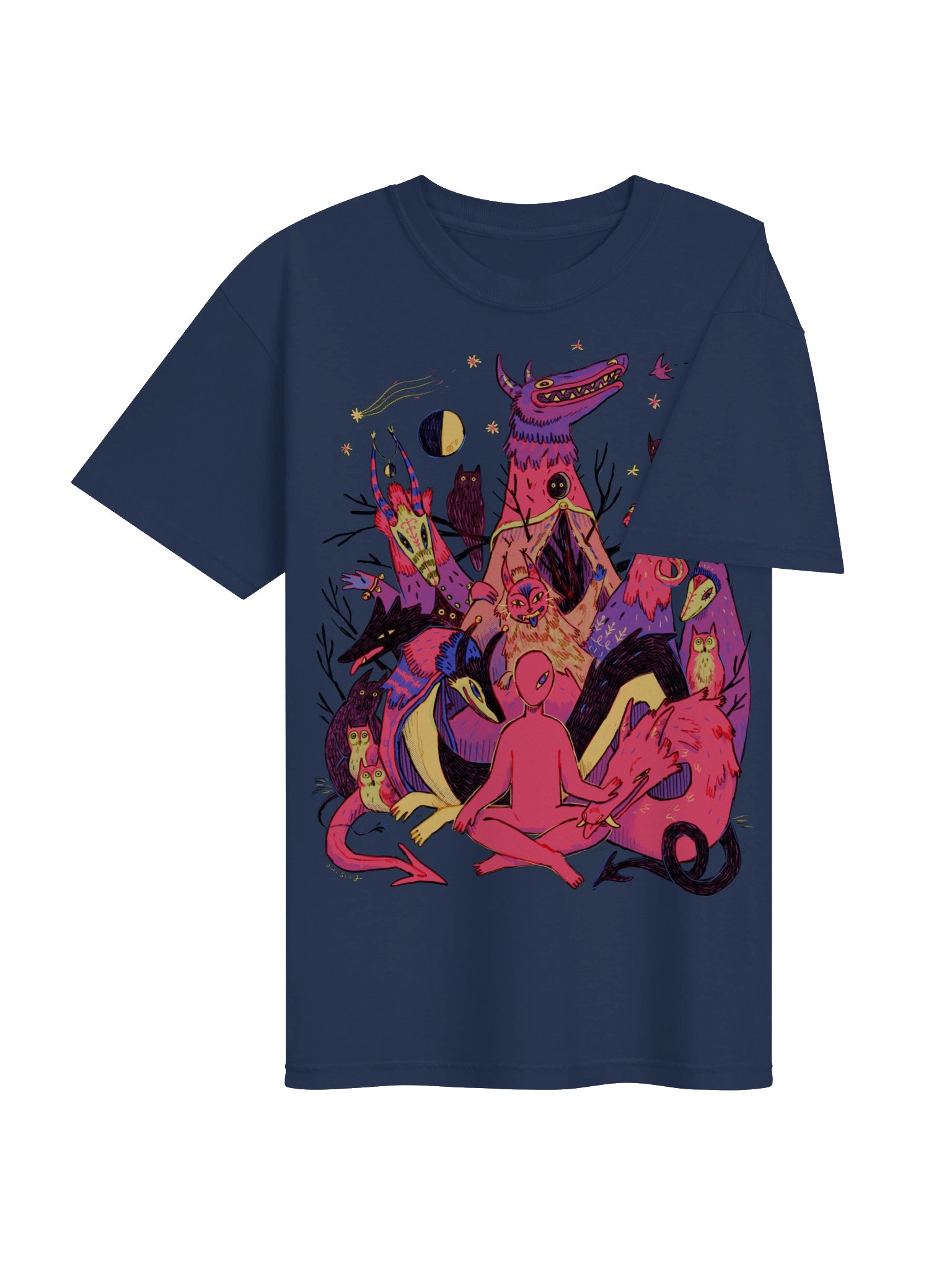 Creatures Shirt product image (4)