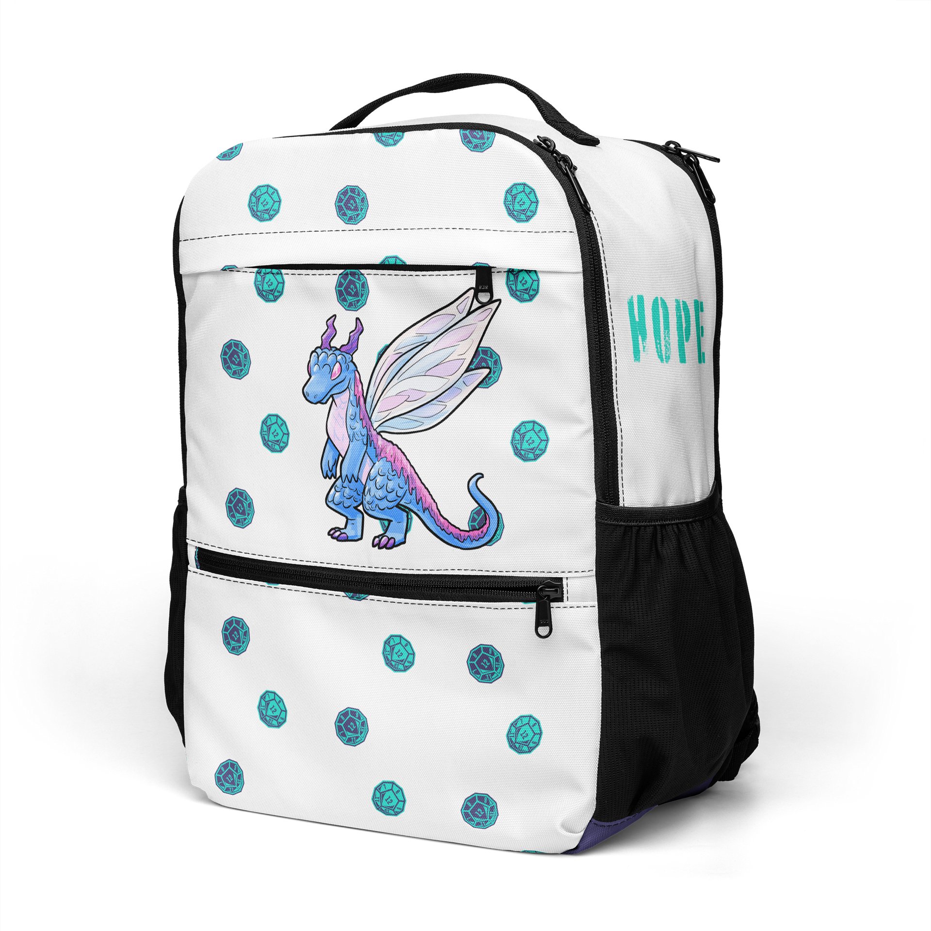 Fairy Dragon Backpack product image (6)