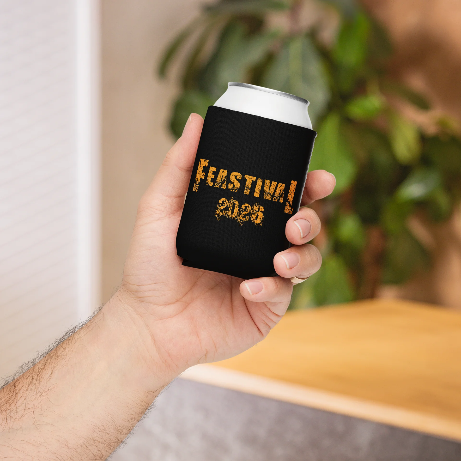 Feastival Can Coozie product image (5)