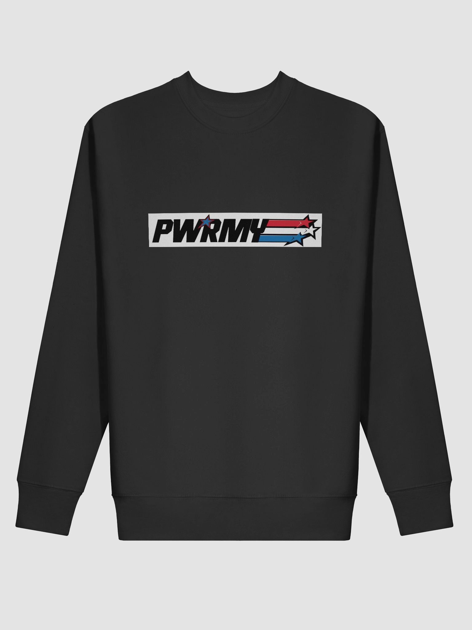 PWRMY LOGO LONGSLEVE product image (2)