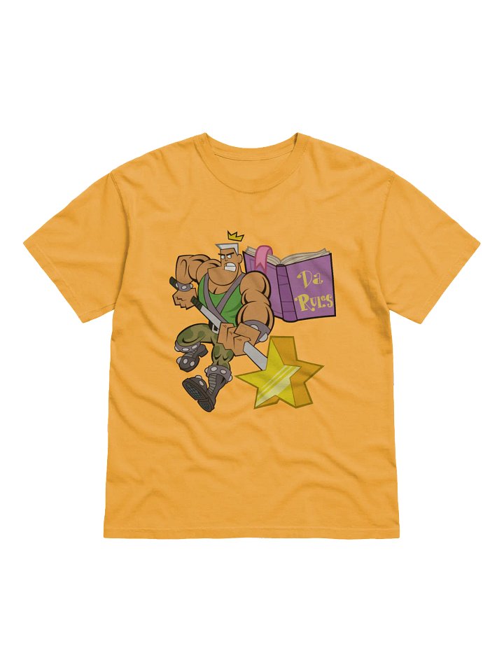 Follow Da Rules T-Shirt product image (1)