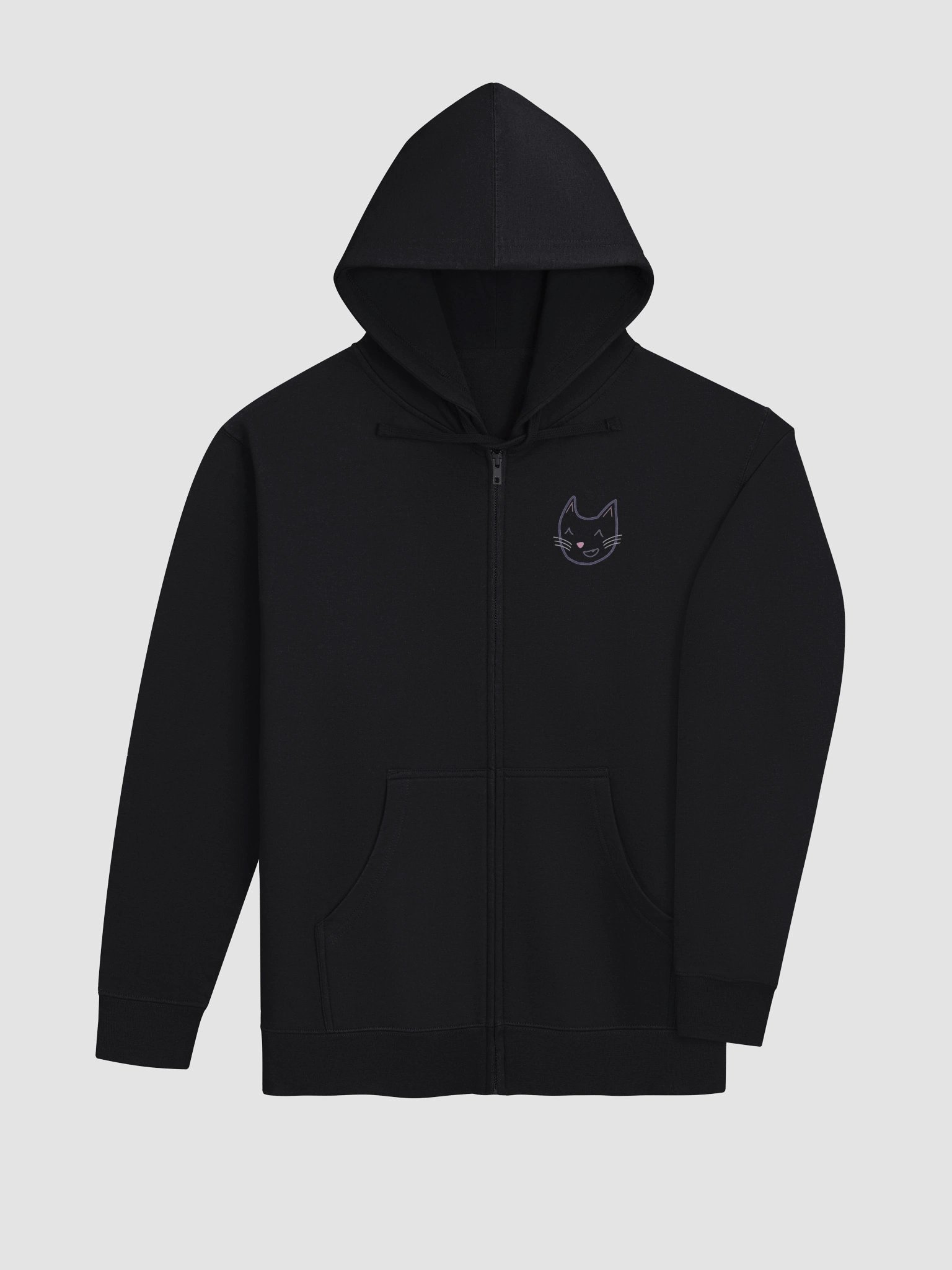 Atari Big Smile Zip-Up Hoodie product image (4)