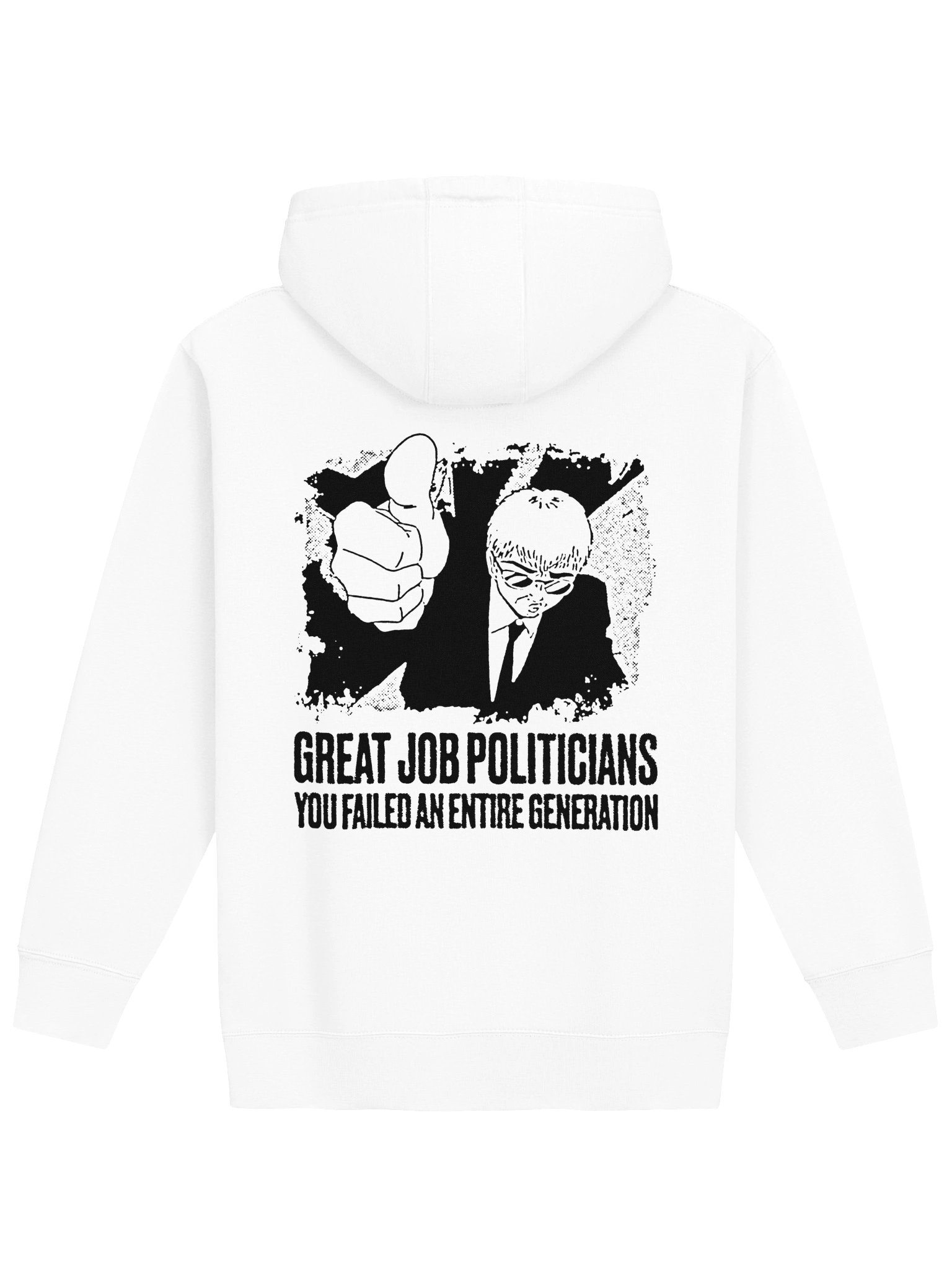 Great Job Hoodie product image (1)