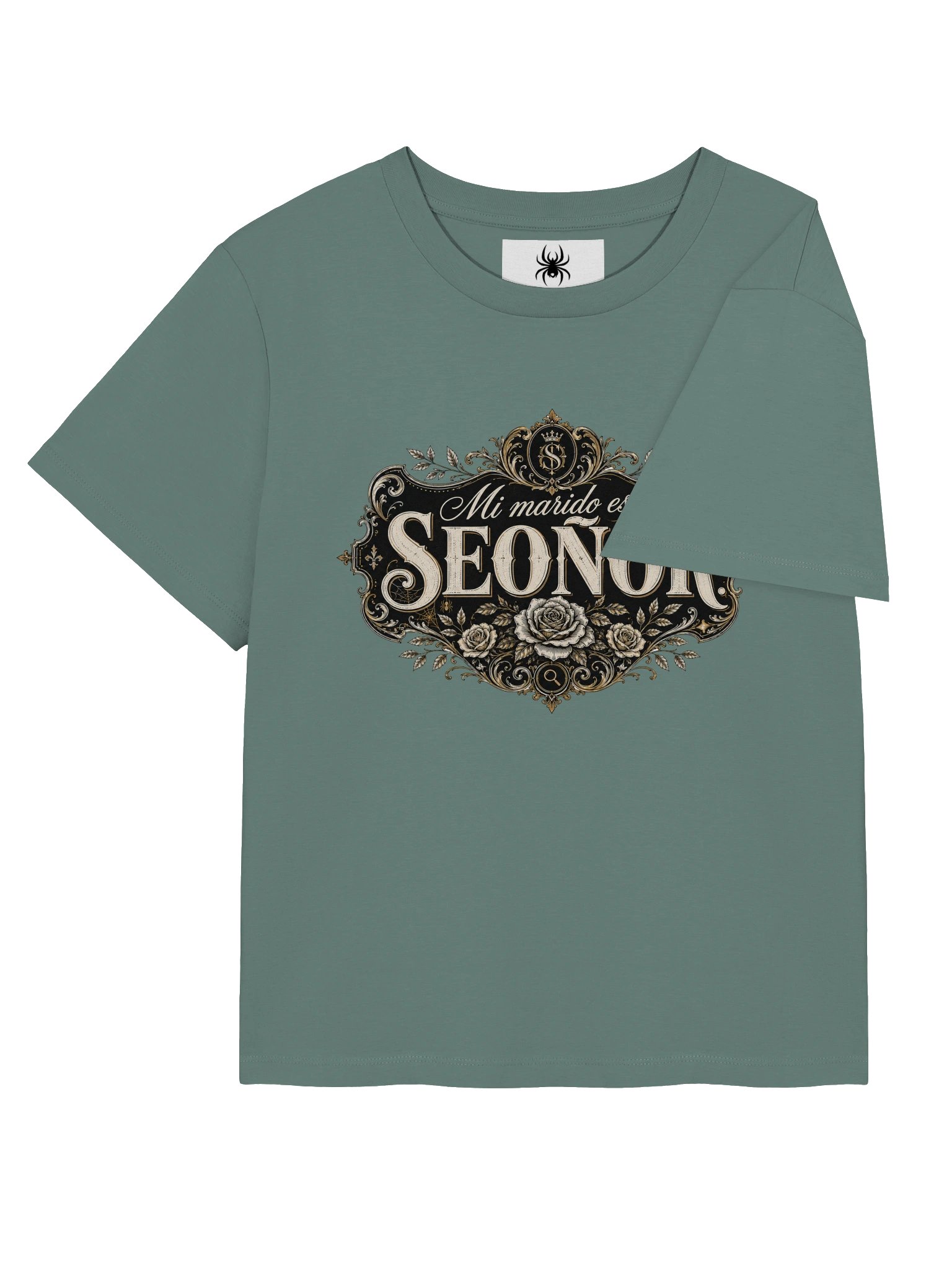 Mi Marido es un SEOñor" Women's Tee – Funny SEO Wife Shirt | Vintage Gift product image (21)