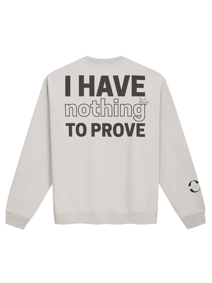Nothing to Prove product image (2)