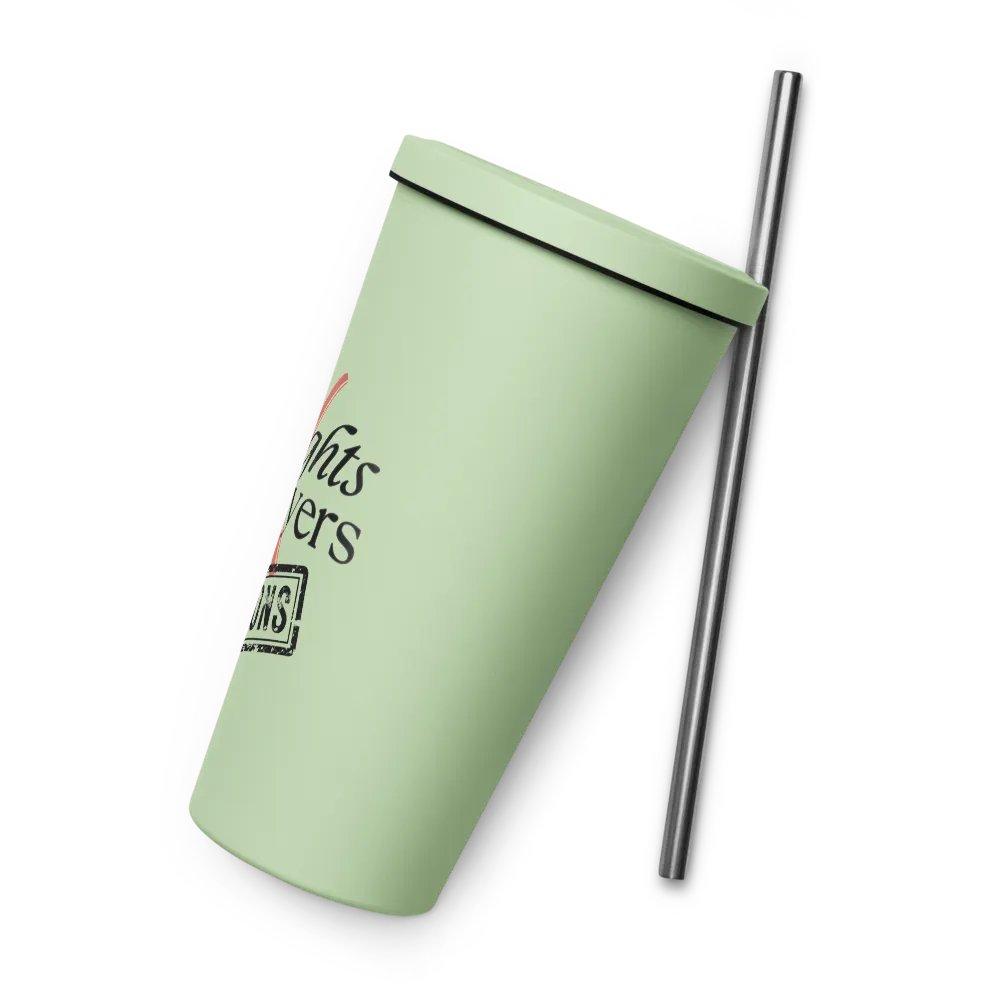 No More Thoughts & Prayers Tumbler product image (51)