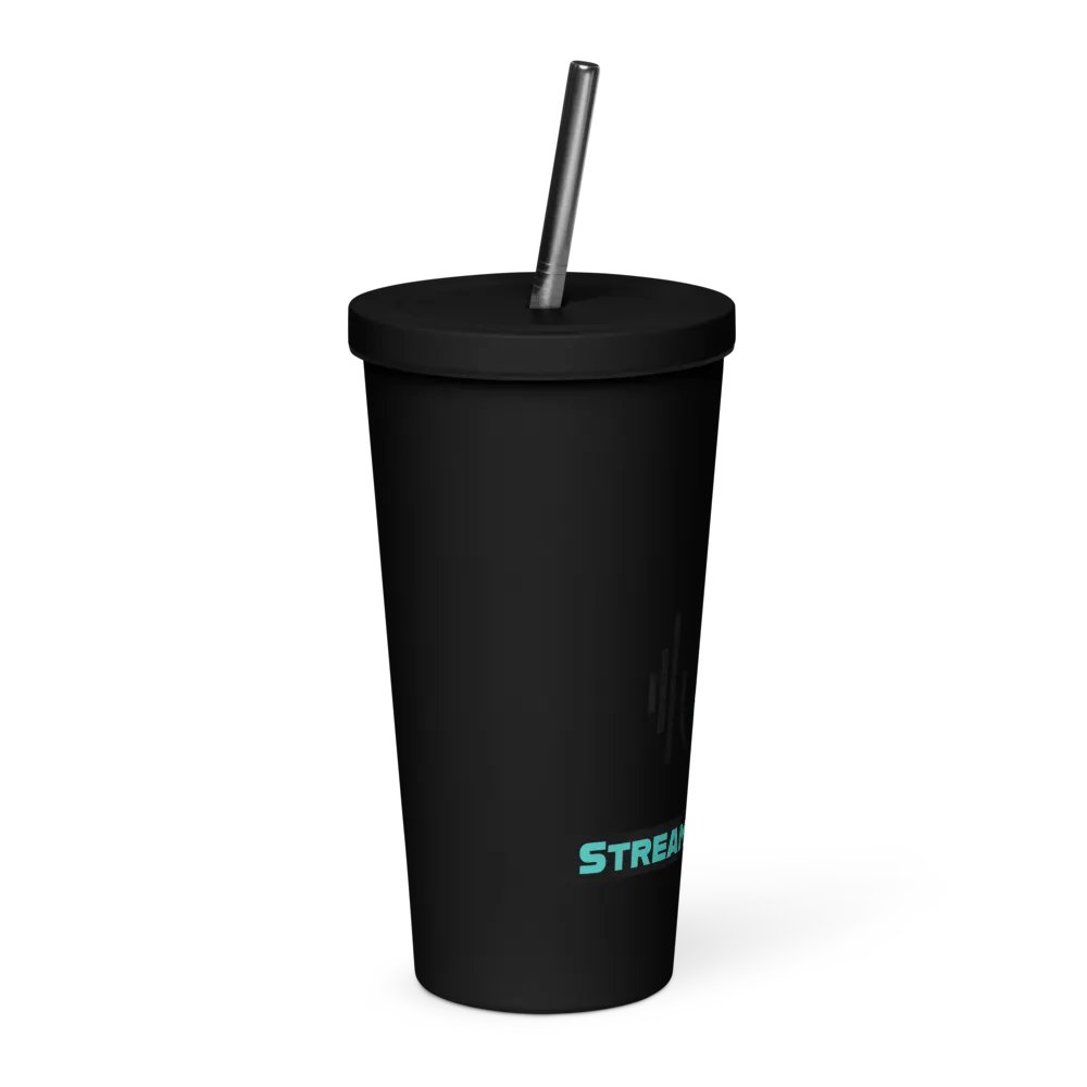 StreamMachine Insulated Tumbler product image (4)