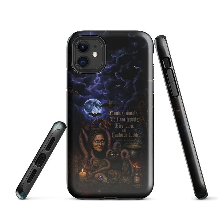 Macbeth — Tough Case for iPhone product image (1)