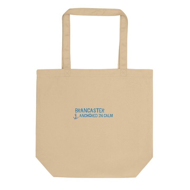 Brancaster: Anchored in Calm Tote Bag product image (1)