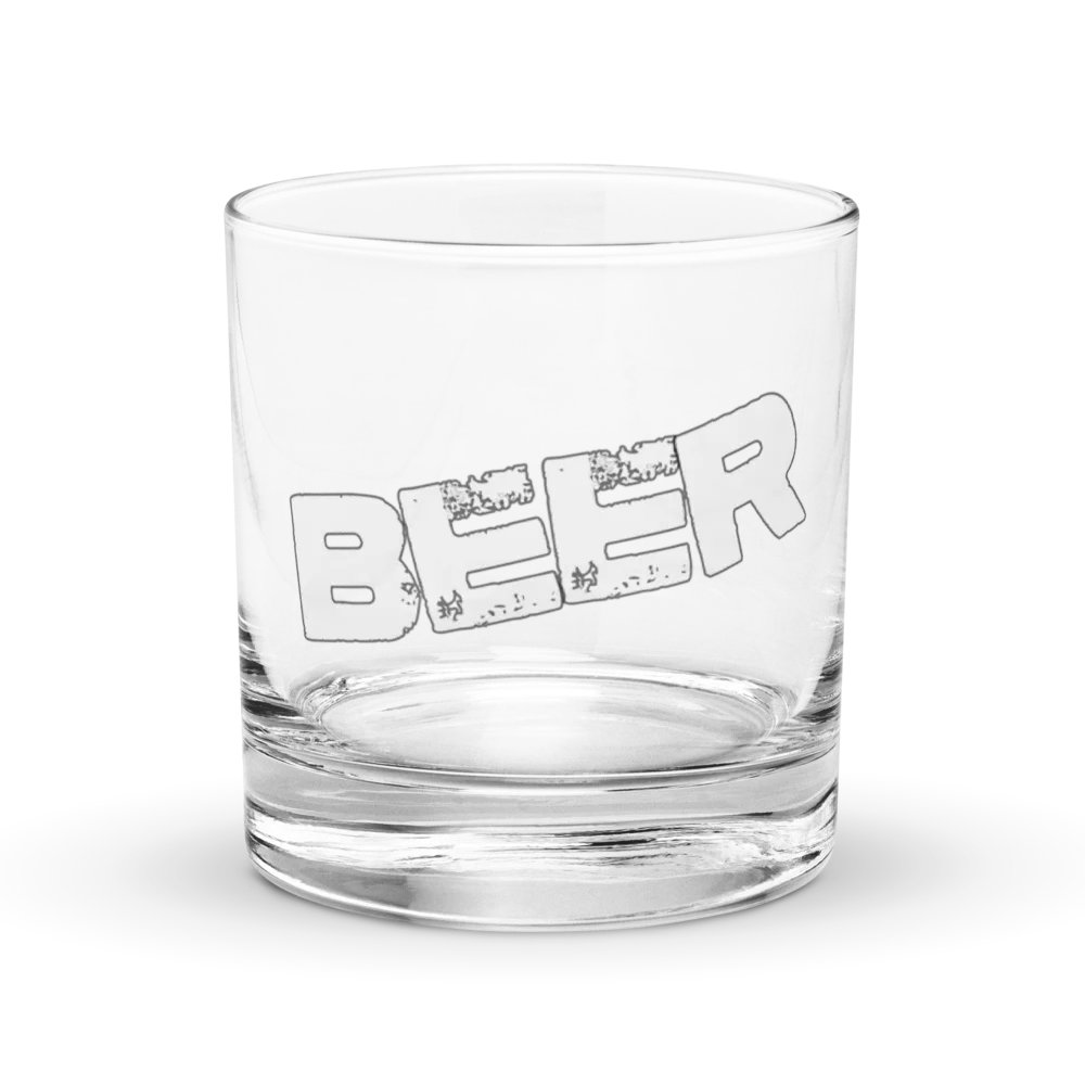 Whiskey Beer Glass product image (1)