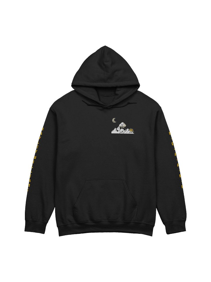 Glum all over hoodie product image (3)