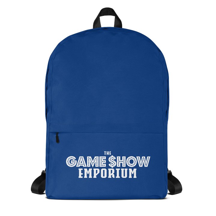 Blue Horizon Backpack product image (1)